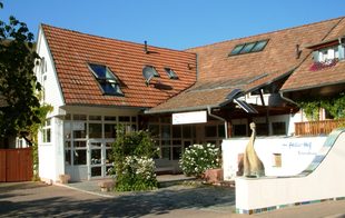 Keramik-Atelier Bodirsky – Aussenansicht